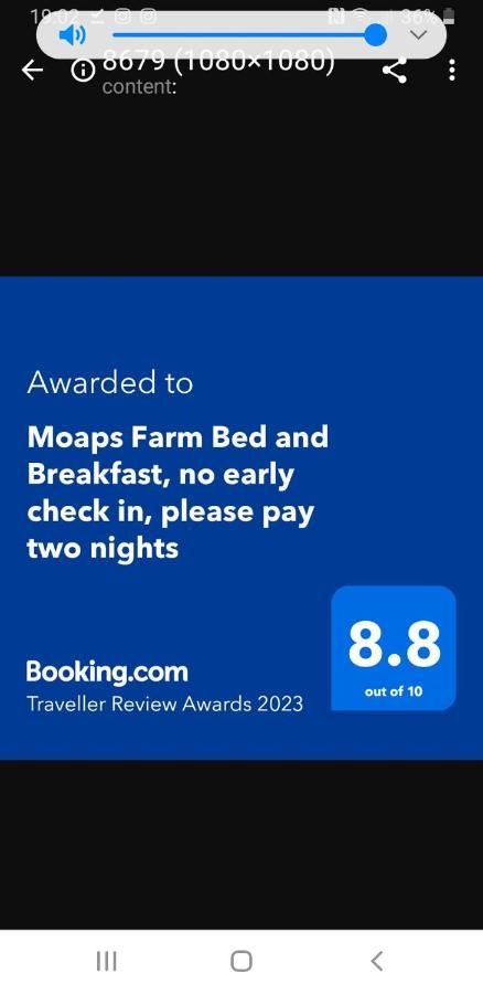 Moaps Farm B&B Support Small Business, Welcome, Check In From 5 Pm Danehill Esterno foto