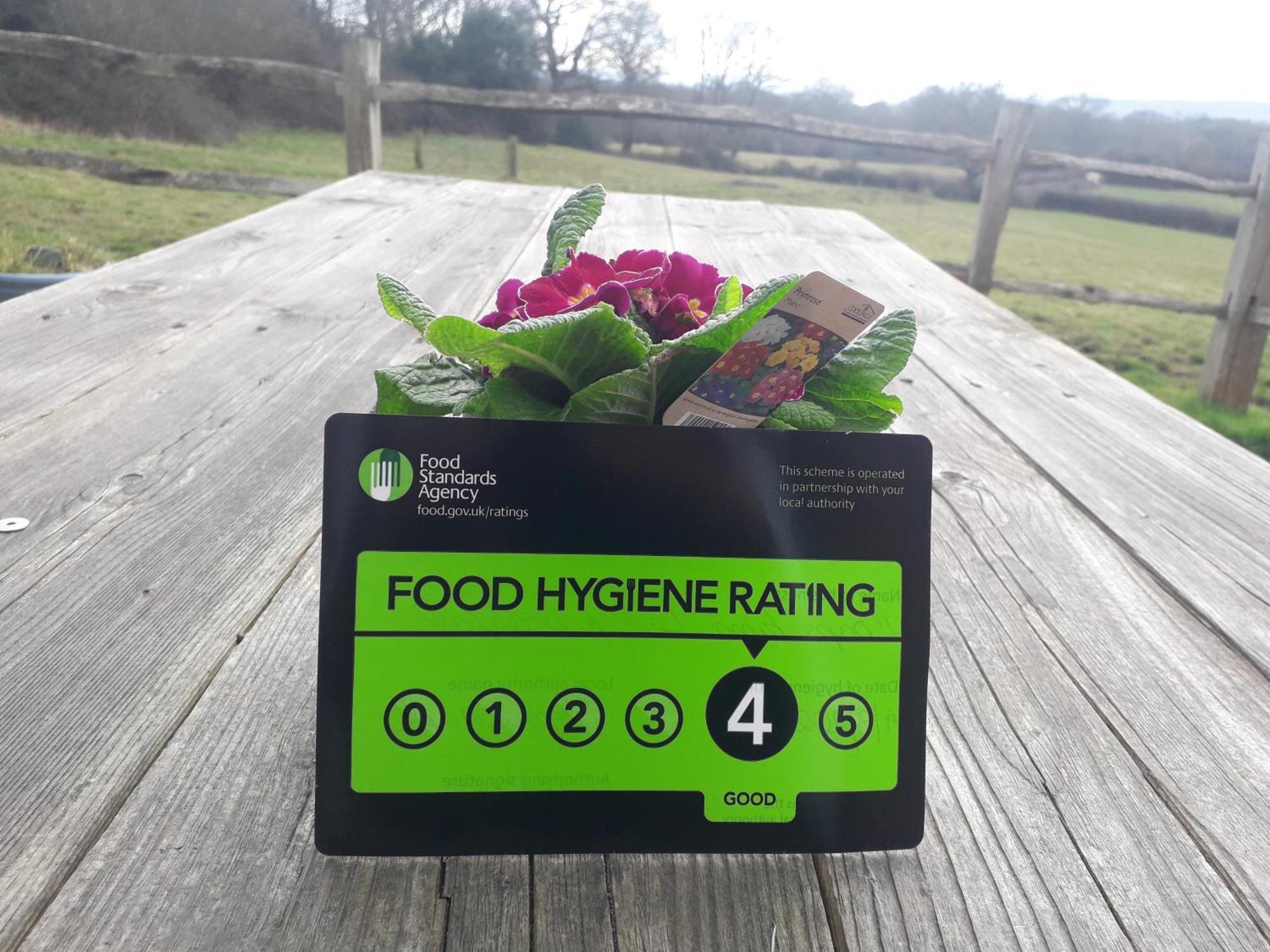 Moaps Farm B&B Support Small Business, Welcome, Check In From 5 Pm Danehill Esterno foto